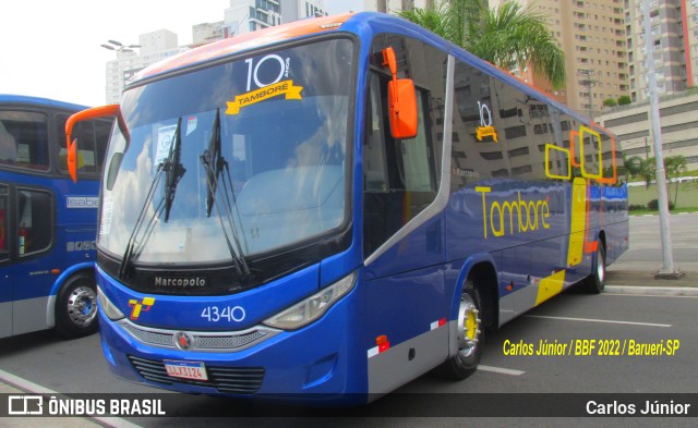 Transportadora Tamboré 4340 na cidade de Barueri, São Paulo, Brasil, por Carlos Júnior. ID da foto: 10666820.