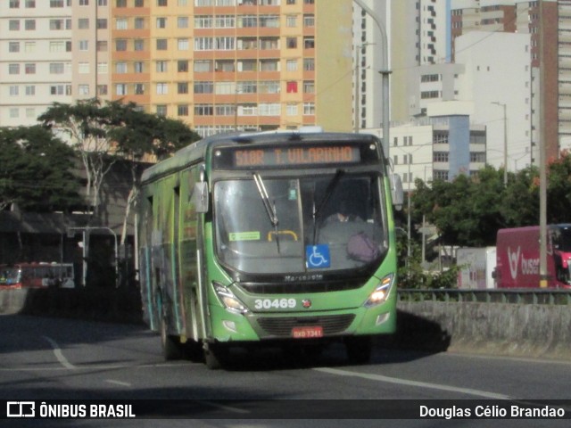 Expresso Luziense > Territorial Com. Part. e Empreendimentos 30469 na cidade de Belo Horizonte, Minas Gerais, Brasil, por Douglas Célio Brandao. Número da foto: #10668044.