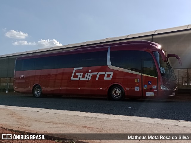 Guirro Tur 290 na cidade de Holambra, São Paulo, Brasil, por Matheus Mota Rosa da Silva. Número da foto: #10668823.