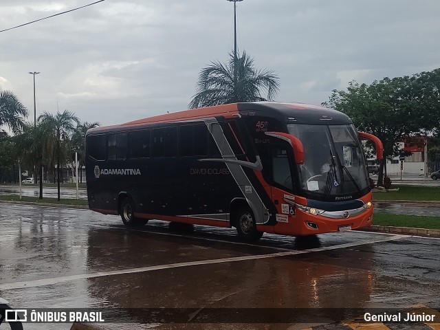 Expresso Adamantina 431109 na cidade de Campo Grande, Mato Grosso do Sul, Brasil, por Genival Júnior. Número da foto: #10666584.