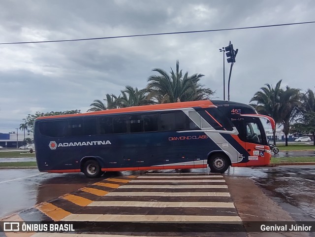 Expresso Adamantina 431109 na cidade de Campo Grande, Mato Grosso do Sul, Brasil, por Genival Júnior. Número da foto: #10666572.