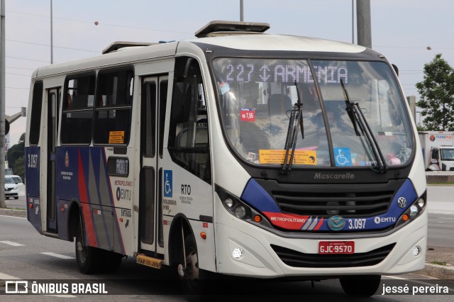 RTO - Reserva Técnica Operacional 3.097 na cidade de São Paulo, São Paulo, Brasil, por jessé pereira. ID da foto: 10665320.