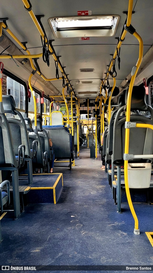 Auto Viação Marechal Brasília 441589 na cidade de Guará, Distrito Federal, Brasil, por Brenno Santos. Número da foto: #10668383.