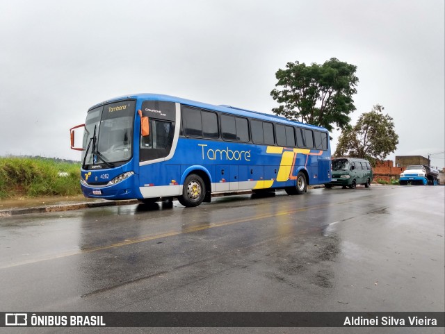 Transportadora Turística Tamboré 4282 na cidade de Araçariguama, São Paulo, Brasil, por Aldinei Silva Vieira . ID da foto: 10666505.