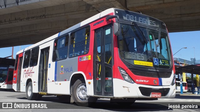 Suzantur Mauá 1205 na cidade de Mauá, São Paulo, Brasil, por jessé pereira. Número da foto: #10666511.