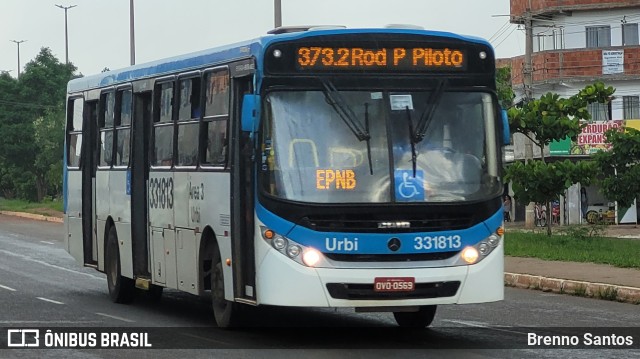 Urbi Mobilidade Urbana 331813 na cidade de Samambaia, Distrito Federal, Brasil, por Brenno Santos. Número da foto: #10666359.