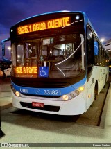 Urbi Mobilidade Urbana 331821 na cidade de Brasília, Distrito Federal, Brasil, por Brenno Santos. Número da foto: #10666320.