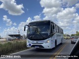 Auto Viação Jardinense 3355 na cidade de Macaíba, Rio Grande do Norte, Brasil, por Alison Diego Dias da Silva. Número da foto: #:id.