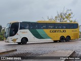 Empresa Gontijo de Transportes 14485 na cidade de Americana, São Paulo, Brasil, por Gilson de Souza Junior. Número da foto: #10668013.