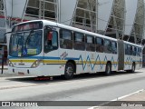Trevo Transportes Coletivos 1108 na cidade de Porto Alegre, Rio Grande do Sul, Brasil, por Érik Sant'anna. Número da foto: #:id.