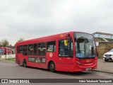 Blue Triangle Buses Limited SE234 na cidade de London, Greater London, Inglaterra, por Fábio Takahashi Tanniguchi. ID da foto: :id.