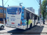 Viação Vaz 02 681 na cidade de Santo André, São Paulo, Brasil, por Paulo Mota. ID da foto: :id.