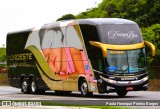 Expresso Nordeste 4900 na cidade de Piraí, Rio de Janeiro, Brasil, por Paulo Henrique Pereira Borges. Número da foto: #:id.