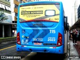 ANSAL - Auto Nossa Senhora de Aparecida 115 na cidade de Juiz de Fora, Minas Gerais, Brasil, por Juan Pablo. Número da foto: #:id.