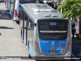 Viação Paratodos > São Jorge > Metropolitana São Paulo > Mobibrasil 6 3341 na cidade de São Paulo, São Paulo, Brasil, por Nicolas Matheusz. Número da foto: #10665537.