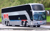 Auto Viação 1001 RJ 108.1208 na cidade de Barra Mansa, Rio de Janeiro, Brasil, por Paulo Henrique Pereira Borges. Número da foto: #10667953.
