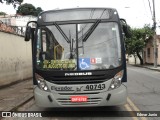 São Cristóvão Transportes 40743 na cidade de Belo Horizonte, Minas Gerais, Brasil, por Edmar Junio. Número da foto: #:id.