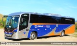 Viação Ideal B28739 na cidade de Paracambi, Rio de Janeiro, Brasil, por Paulo Henrique Pereira Borges. Número da foto: #10668139.