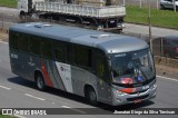 Empresa de Ônibus Pássaro Marron 90.008 na cidade de Aparecida, São Paulo, Brasil, por Jhonatan Diego da Silva Trevisan. Número da foto: #:id.