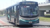 Viação Grande Vitória 23832 na cidade de Vitória, Espírito Santo, Brasil, por Fernando Antônio dos Santos Jr. Número da foto: #:id.