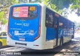 Viação Nossa Senhora das Graças A71502 na cidade de Rio de Janeiro, Rio de Janeiro, Brasil, por Bruno Mendonça. Número da foto: #:id.
