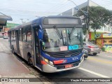 Viação Pirajuçara 11.774 na cidade de Taboão da Serra, São Paulo, Brasil, por Viação Pirajuçara Ltda Pirajuçara. Número da foto: #:id.