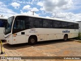 Stadtbus 361 na cidade de Planaltina, Distrito Federal, Brasil, por Matheus de Souza. Número da foto: #10668920.