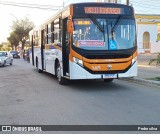 Itamaracá Transportes 1.671 na cidade de Araçoiaba, Pernambuco, Brasil, por Pedro Silva. Número da foto: #:id.