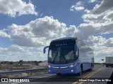 Expresso Guanabara 747 na cidade de Fernando Pedroza, Rio Grande do Norte, Brasil, por Alison Diego Dias da Silva. Número da foto: #10665350.