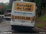 Ônibus Particulares S/N na cidade de Itabira, Minas Gerais, Brasil, por Paulo Cesar. Número da foto: #10668876.