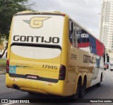 Empresa Gontijo de Transportes 17145 na cidade de Salvador, Bahia, Brasil, por Itamar dos Santos. Número da foto: #10666792.