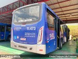 Viação Pirajuçara 11.473 na cidade de Embu das Artes, São Paulo, Brasil, por Viação Pirajuçara Ltda Pirajuçara. Número da foto: #:id.