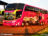 Viação Garcia 8715 na cidade de Ubiratã, Paraná, Brasil, por Kauan Lucio. Número da foto: #10666539.
