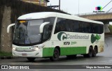 Viação Continental de Transportes 1079 na cidade de Campinas, São Paulo, Brasil, por Sérgio de Sousa Elias. Número da foto: #10668316.