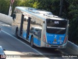 Viação Paratodos > São Jorge > Metropolitana São Paulo > Mobibrasil 6 3374 na cidade de São Paulo, São Paulo, Brasil, por Nicolas Matheusz. Número da foto: #10667418.