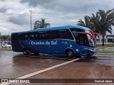 Cruzeiro do Sul Transportes 410291 na cidade de Campo Grande, Mato Grosso do Sul, Brasil, por Genival Júnior. Número da foto: #10665552.
