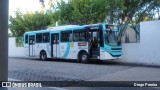 Auto Viação São José 12236 na cidade de Fortaleza, Ceará, Brasil, por Diego Pereira. Número da foto: #:id.