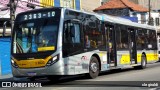 Viação Metrópole Paulista - Zona Leste 3 2623 na cidade de São Paulo, São Paulo, Brasil, por cle giraldi. Número da foto: #:id.