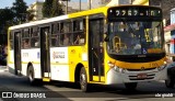 Viação Metrópole Paulista - Zona Leste 3 1376 na cidade de São Paulo, São Paulo, Brasil, por cle giraldi. Número da foto: #:id.