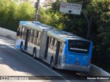 Viação Paratodos > São Jorge > Metropolitana São Paulo > Mobibrasil 6 3020 na cidade de São Paulo, São Paulo, Brasil, por Nicolas Matheusz. ID da foto: :id.