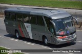 Empresa de Ônibus Pássaro Marron 90628 na cidade de Aparecida, São Paulo, Brasil, por Jhonatan Diego da Silva Trevisan. Número da foto: #:id.
