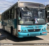 TRANSA - Transa Transporte Coletivo 720 na cidade de Três Rios, Rio de Janeiro, Brasil, por Luiz Eduardo Lopes da Silva. Número da foto: #10665901.