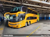 Viação Águia Branca 50510 na cidade de Rio de Janeiro, Rio de Janeiro, Brasil, por João Vitor Lima. Número da foto: #10665704.
