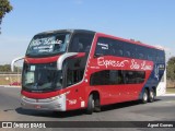 Expresso São Luiz 7660 na cidade de Brasília, Distrito Federal, Brasil, por Agnel Gomes. Número da foto: #10665277.