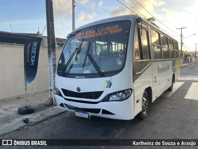 Transcoop RN 3013 na cidade de Natal, Rio Grande do Norte, Brasil, por Karlheinz de Souza e Araújo. Número da foto: #10672479.