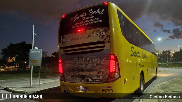 Santa Izabel 1920 na cidade de Brasília, Distrito Federal, Brasil, por Cleiton Feitosa. Número da foto: #10669108.