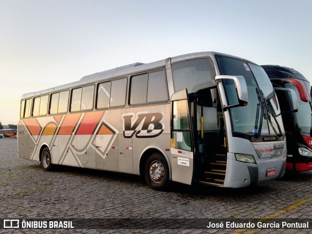 VB Transportes e Turismo 81202 na cidade de Hortolândia, São Paulo, Brasil, por José Eduardo Garcia Pontual. Número da foto: #10670514.