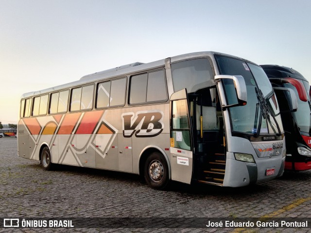 VB Transportes e Turismo 81202 na cidade de Hortolândia, São Paulo, Brasil, por José Eduardo Garcia Pontual. ID da foto: 10670514.