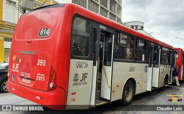 ANSAL - Auto Nossa Senhora de Aparecida 393 na cidade de Juiz de Fora, Minas Gerais, Brasil, por Claudio Luiz. ID da foto: 10672524.