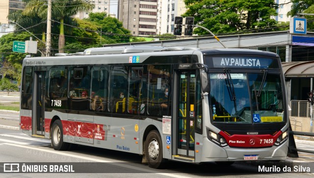KBPX Administração e Participação > Transkuba 7 7458 na cidade de São Paulo, São Paulo, Brasil, por Murilo da Silva. Número da foto: #10669784.